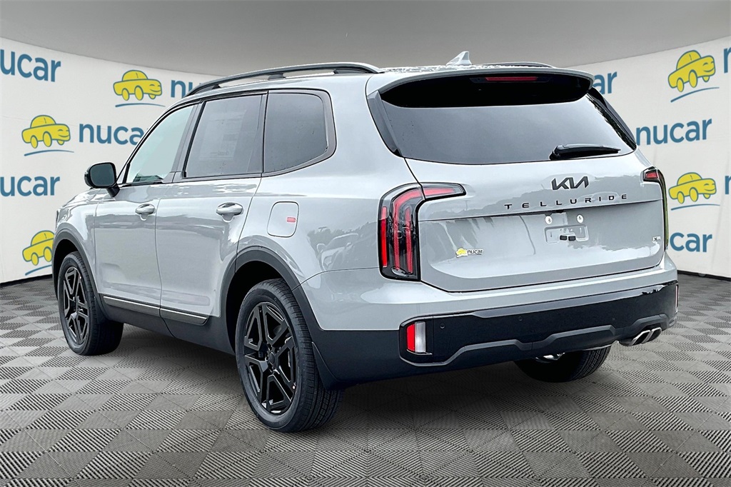 2025 Kia Telluride SX-Prestige X-Line - Photo 5