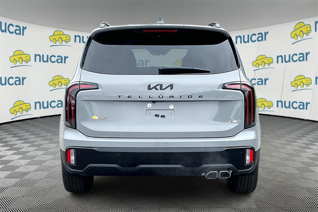 2025 Kia Telluride SX-Prestige X-Line - Photo 6