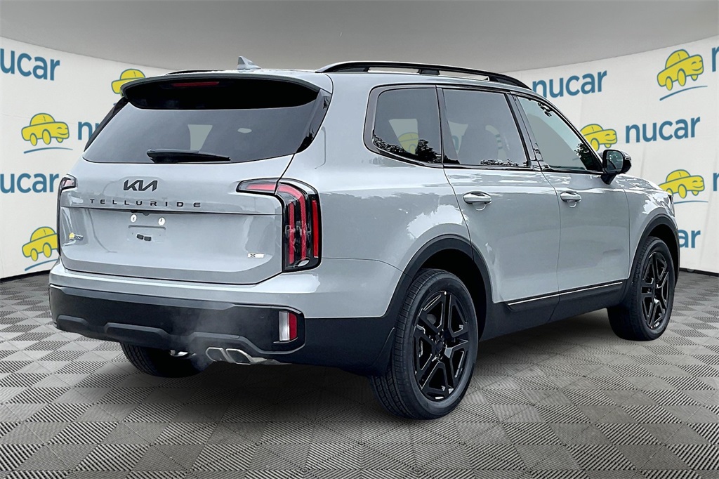 2025 Kia Telluride SX-Prestige X-Line - Photo 7