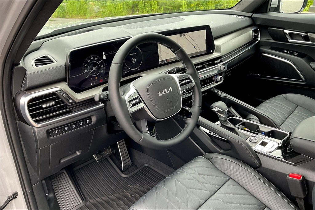 2025 Kia Telluride SX-Prestige X-Line - Photo 9
