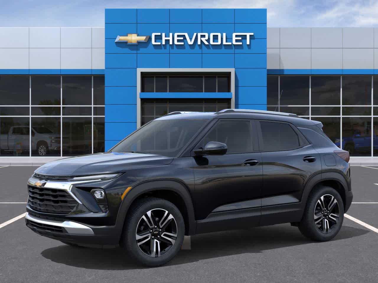 2026 Chevrolet TrailBlazer LT - Photo 2