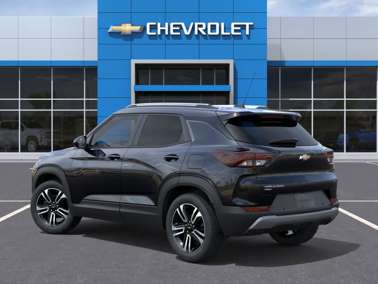 2026 Chevrolet TrailBlazer LT - Photo 3