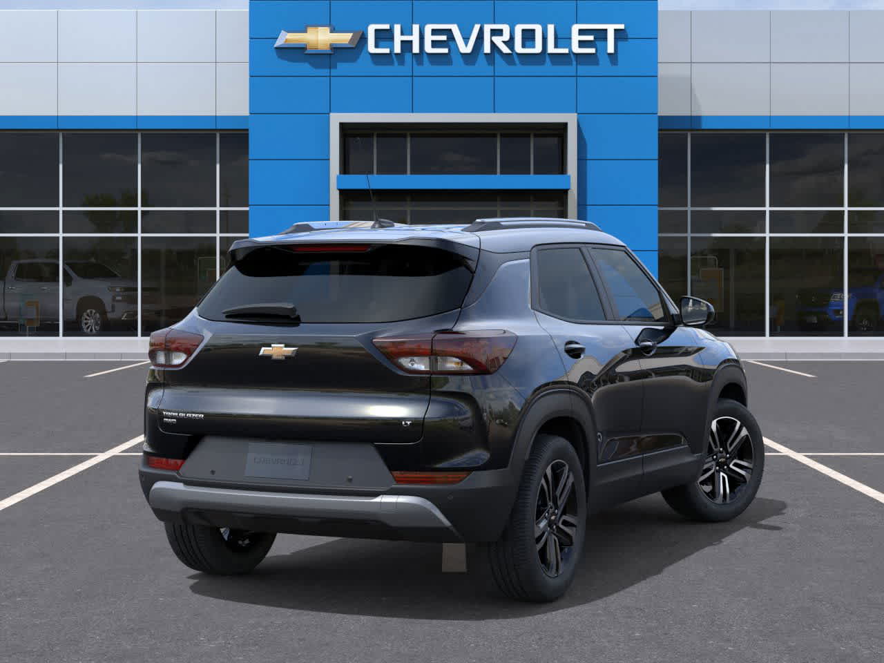 2026 Chevrolet TrailBlazer LT - Photo 4