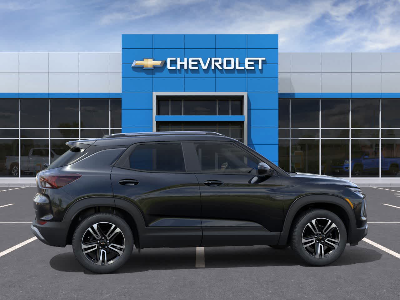 2026 Chevrolet TrailBlazer LT - Photo 5