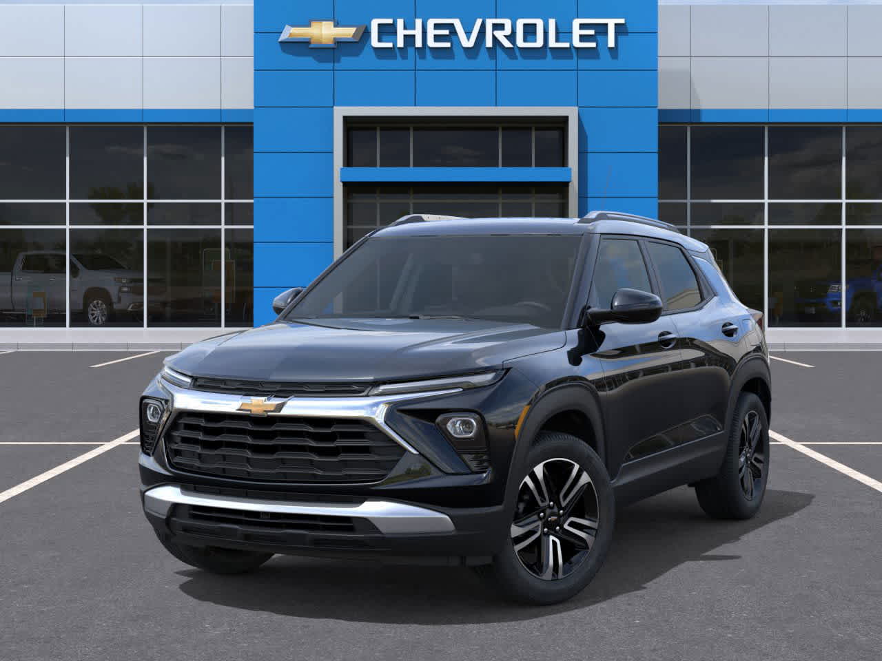 2026 Chevrolet TrailBlazer LT - Photo 6