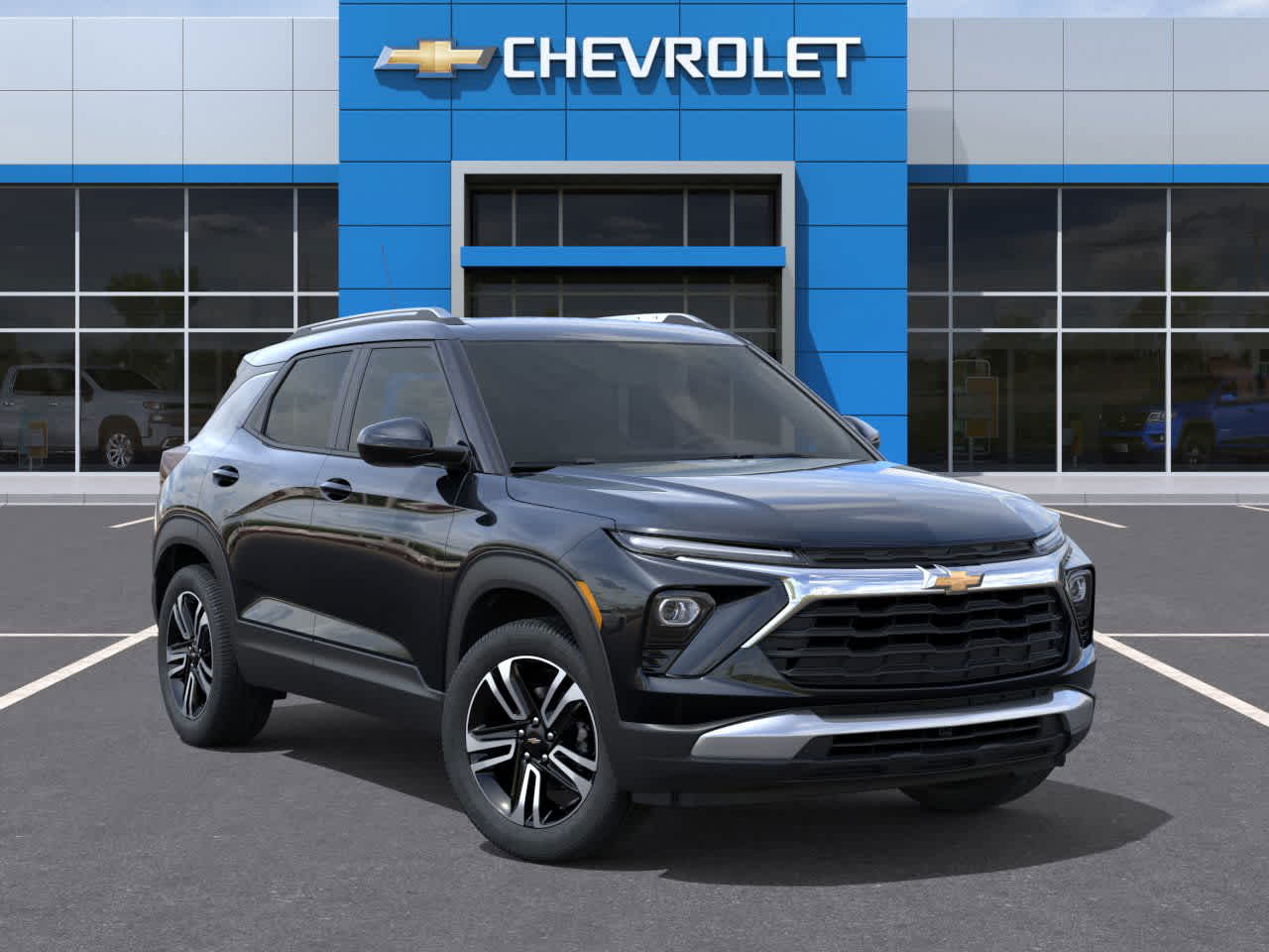 2026 Chevrolet TrailBlazer LT - Photo 7