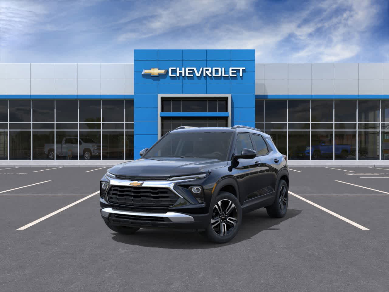 2026 Chevrolet TrailBlazer LT - Photo 8