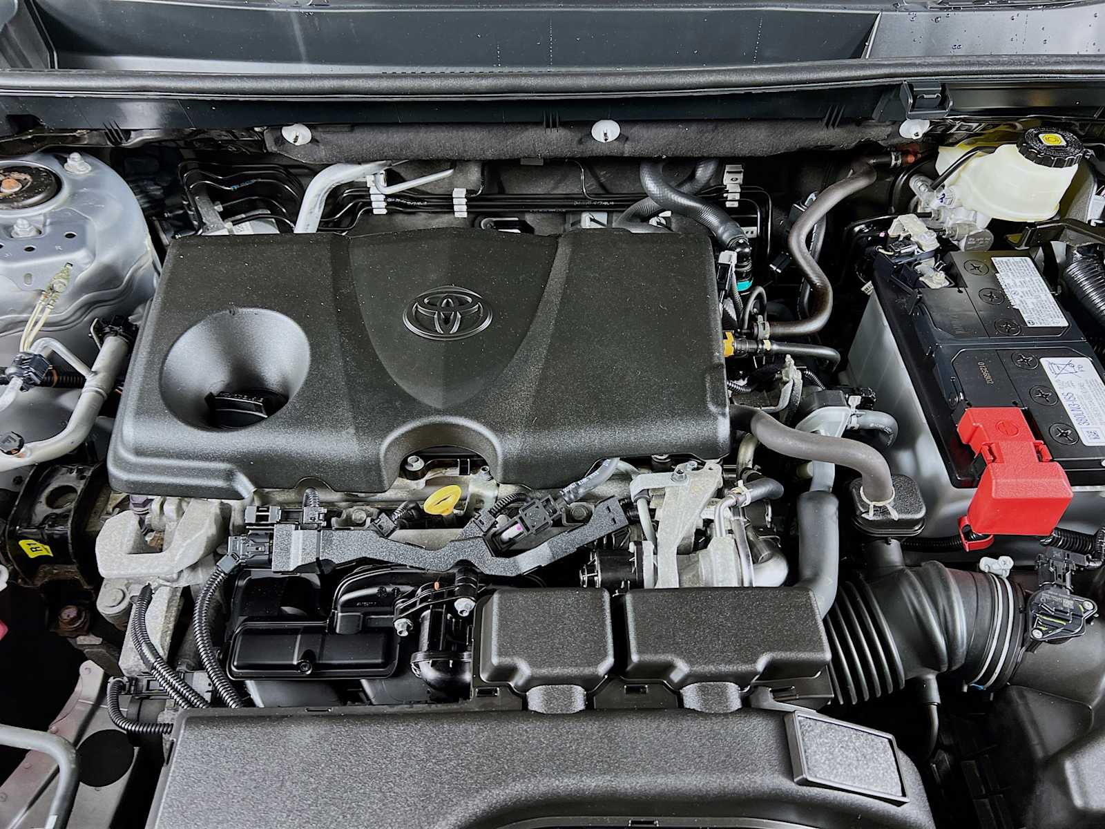 2020 Toyota RAV4 LE - Photo 28