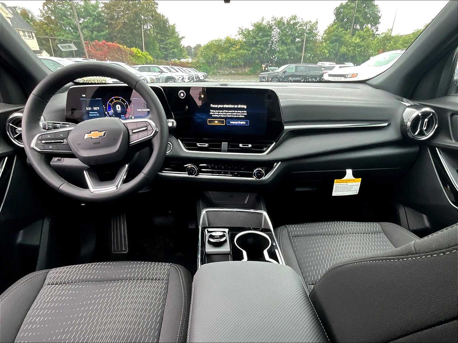 2026 Chevrolet Equinox AWD LT - Photo 12