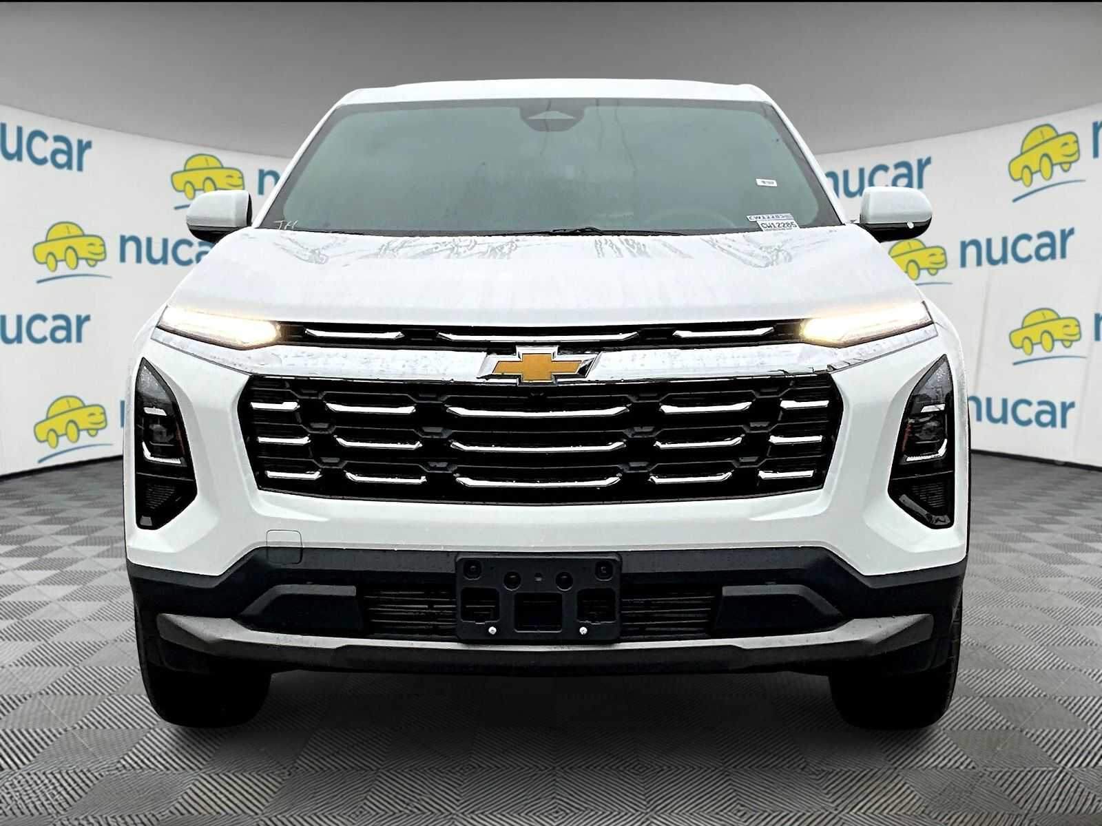 2026 Chevrolet Equinox AWD LT - Photo 3