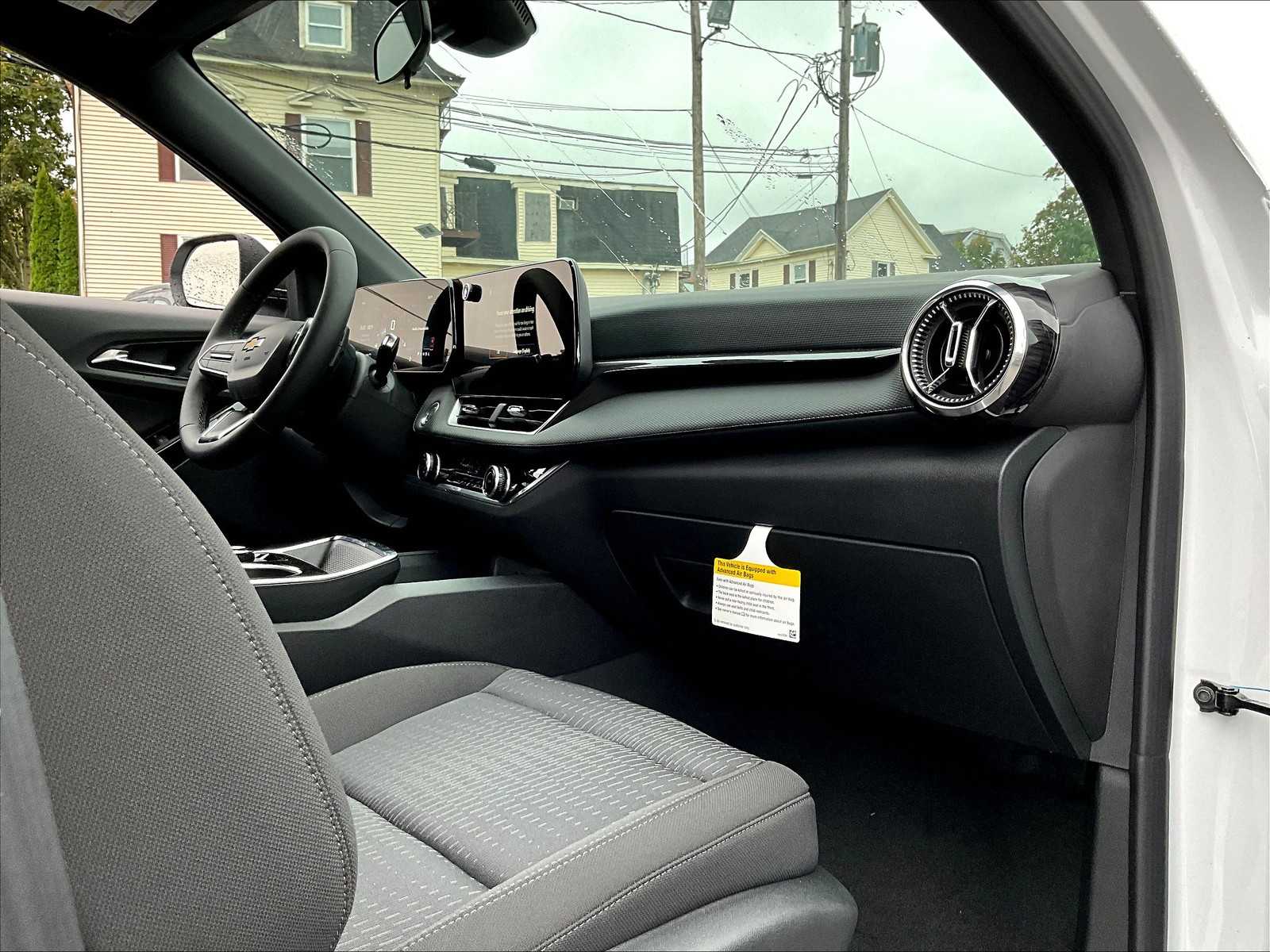 2026 Chevrolet Equinox AWD LT - Photo 10