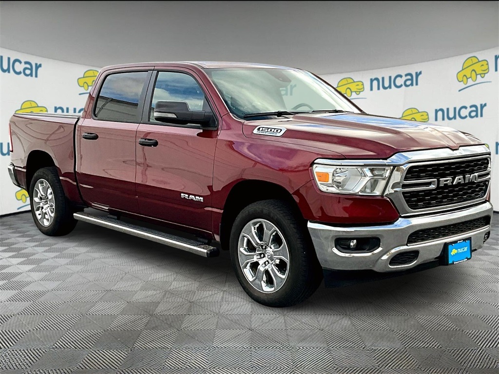 2024 Ram 1500 Big Horn/Lone Star - Photo 1
