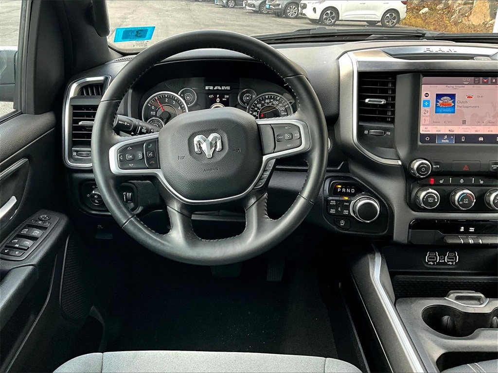 2024 Ram 1500 Big Horn/Lone Star - Photo 17