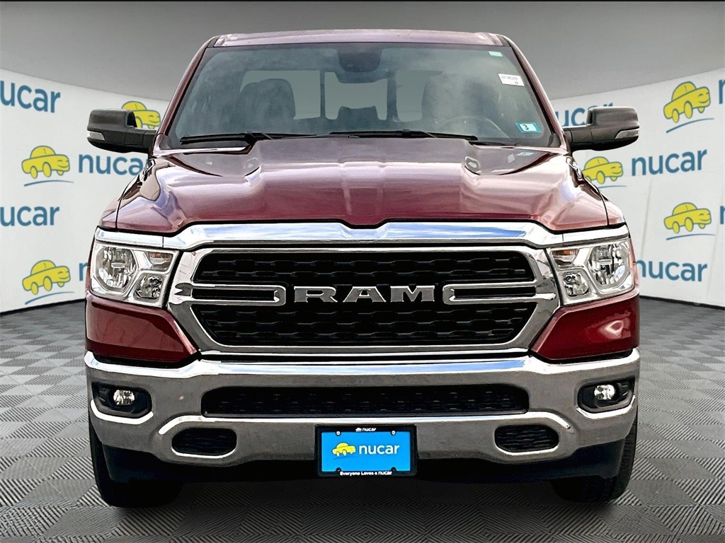 2024 Ram 1500 Big Horn/Lone Star - Photo 2