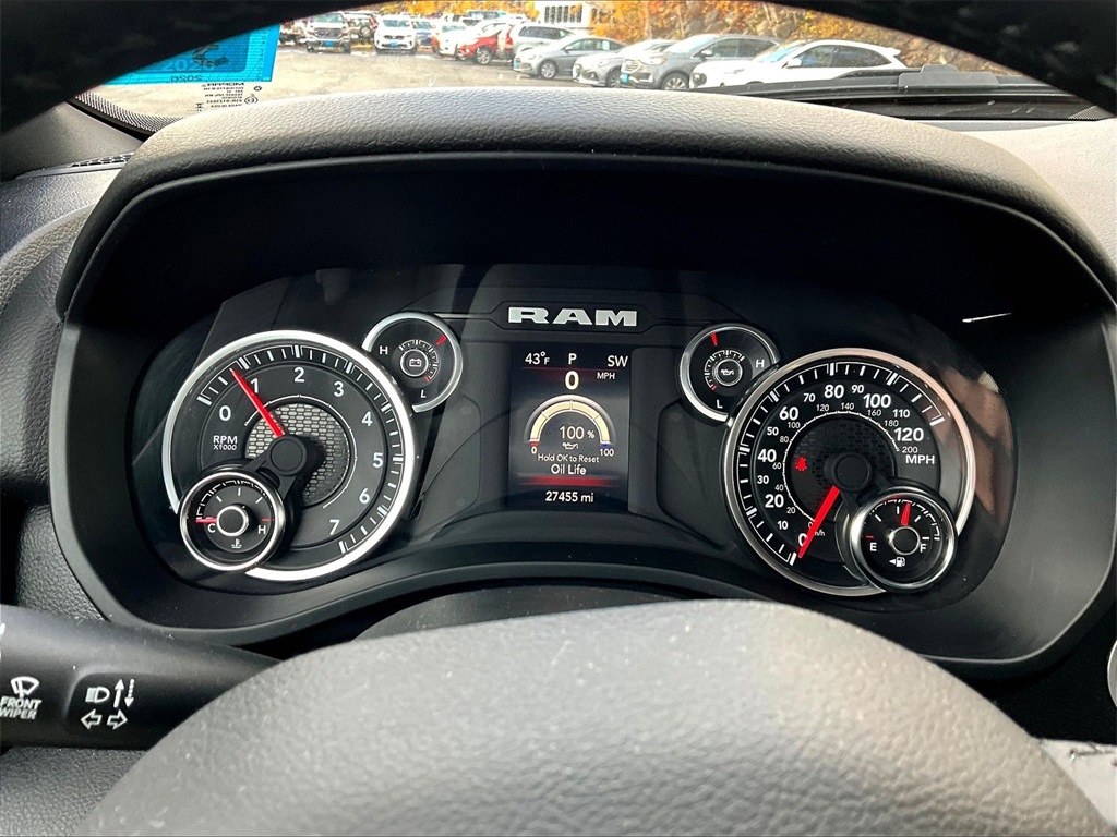 2024 Ram 1500 Big Horn/Lone Star - Photo 24