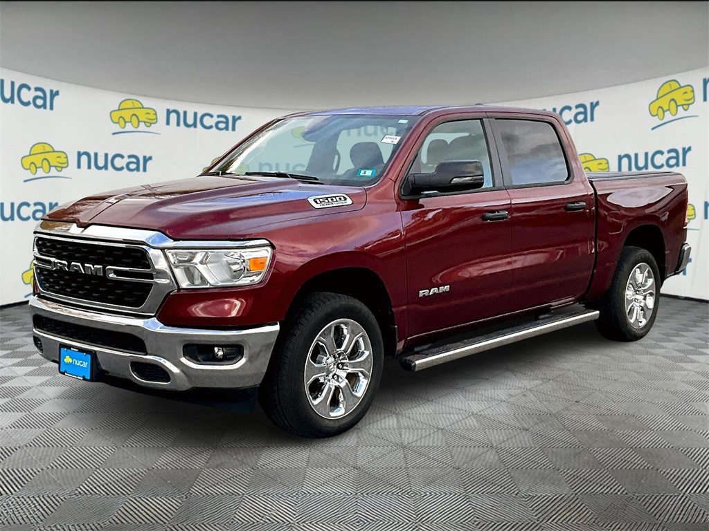 2024 Ram 1500 Big Horn/Lone Star - Photo 3