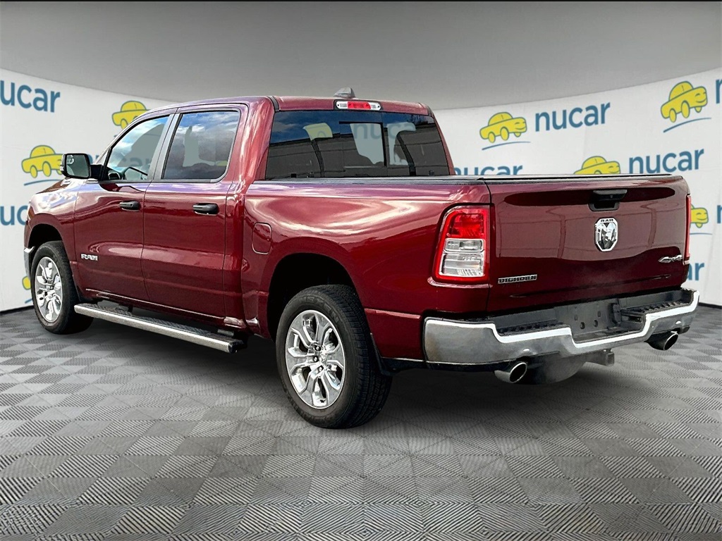2024 Ram 1500 Big Horn/Lone Star - Photo 4