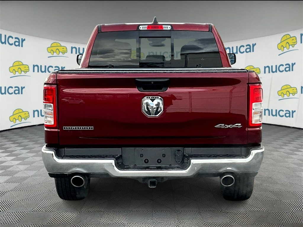 2024 Ram 1500 Big Horn/Lone Star - Photo 5