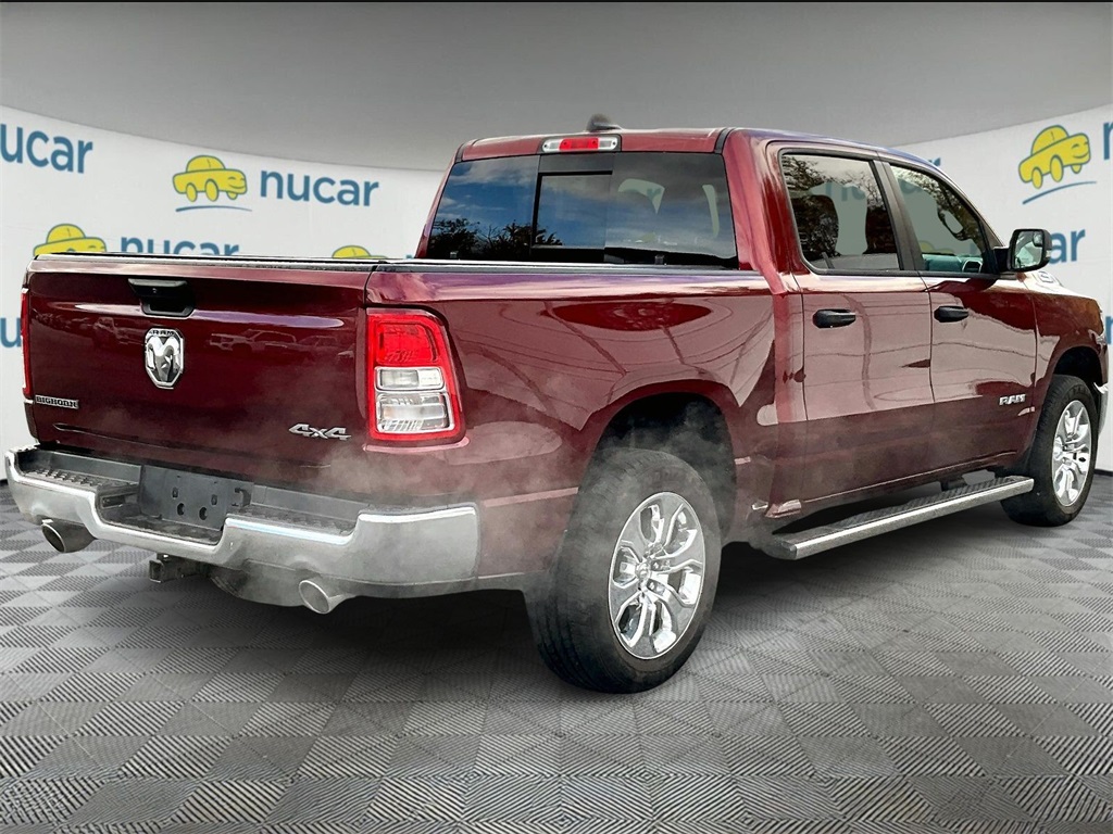 2024 Ram 1500 Big Horn/Lone Star - Photo 6