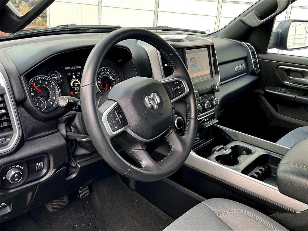 2024 Ram 1500 Big Horn/Lone Star - Photo 8