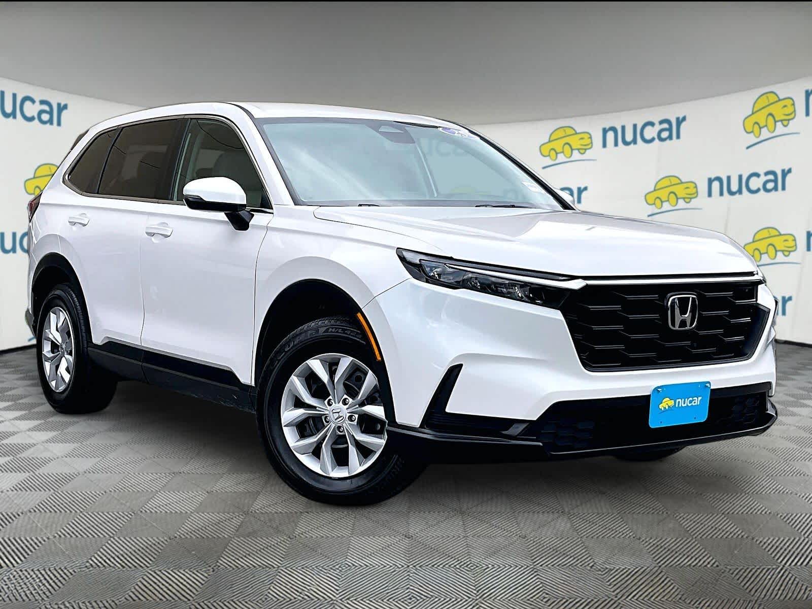 2025 Honda CR-V LX