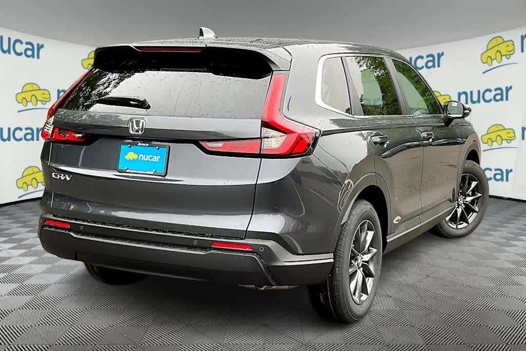 2026 Honda CR-V EX-L - Photo 6