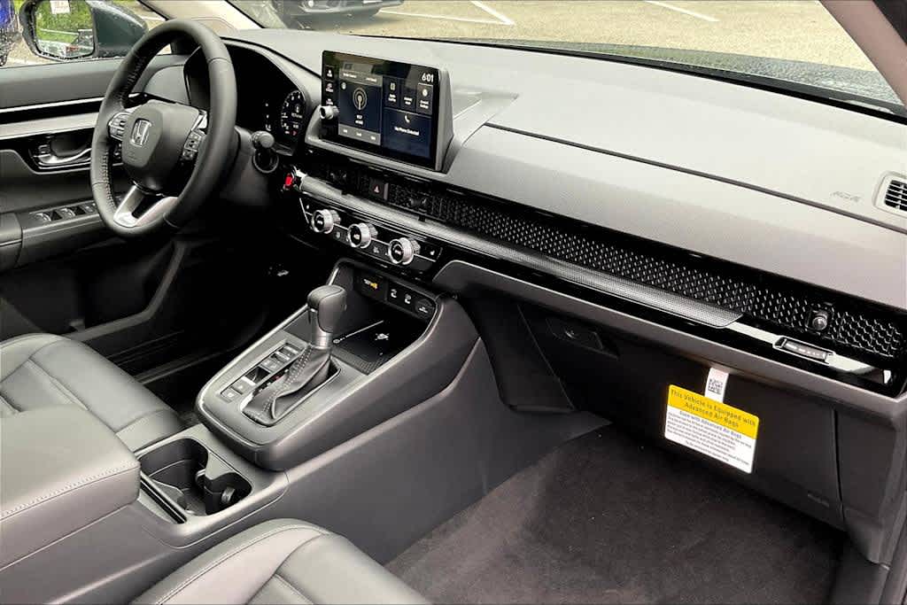 2026 Honda CR-V EX-L - Photo 9
