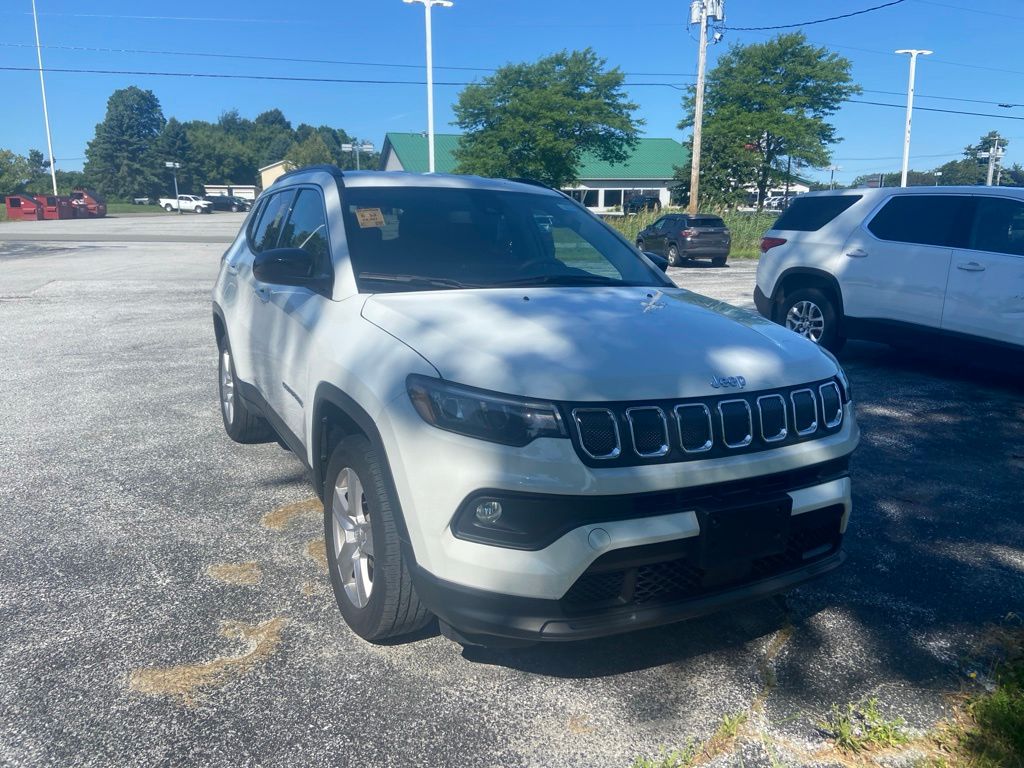 2022 Jeep Compass Latitude - Photo 1