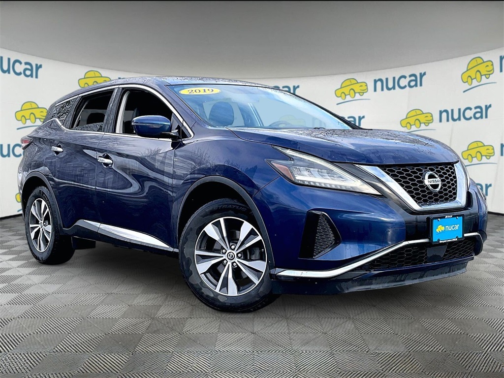 2019 Nissan Murano S