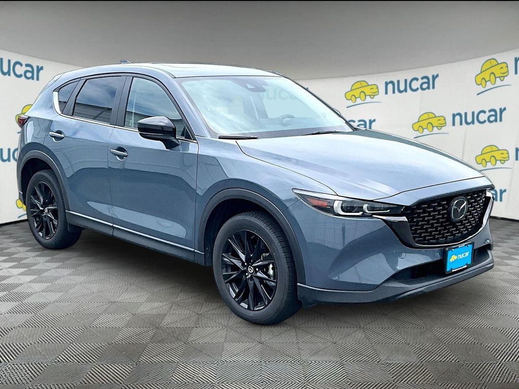 2025 Mazda CX-5 2.5 S Carbon Edition