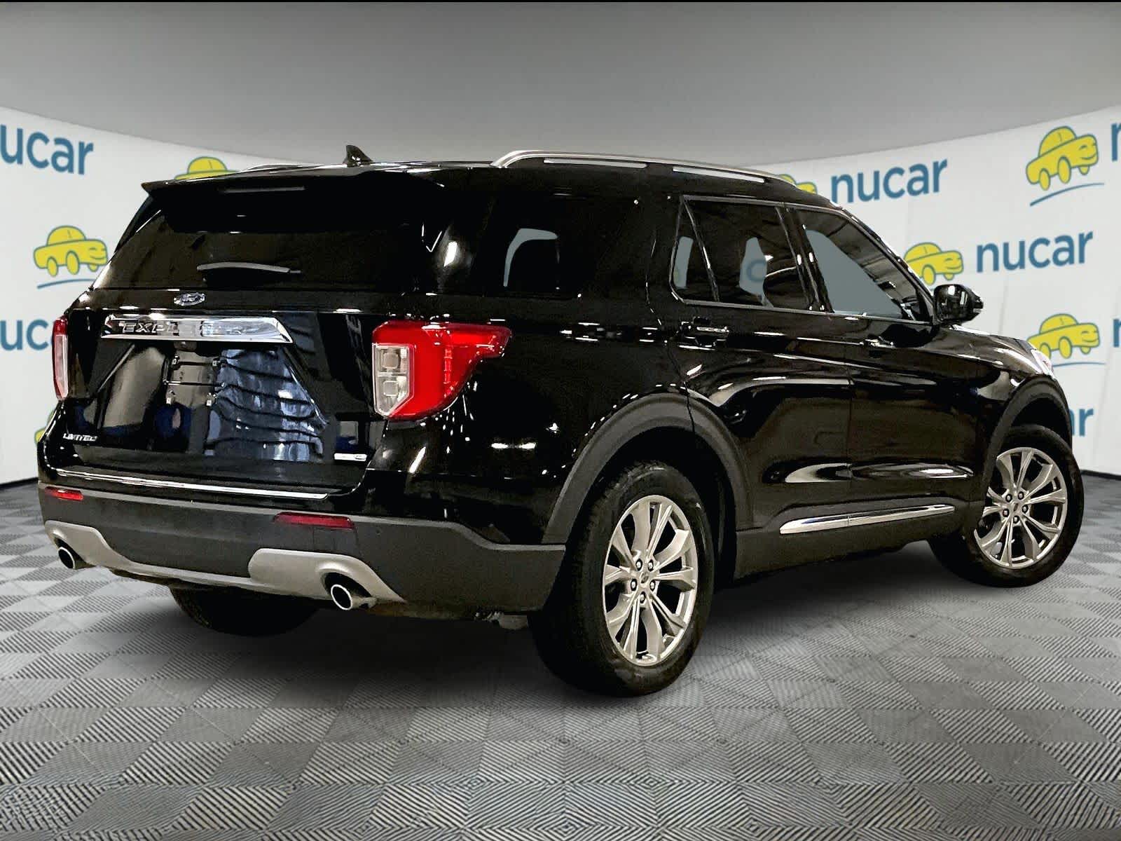 2020 Ford Explorer Limited - Photo 11