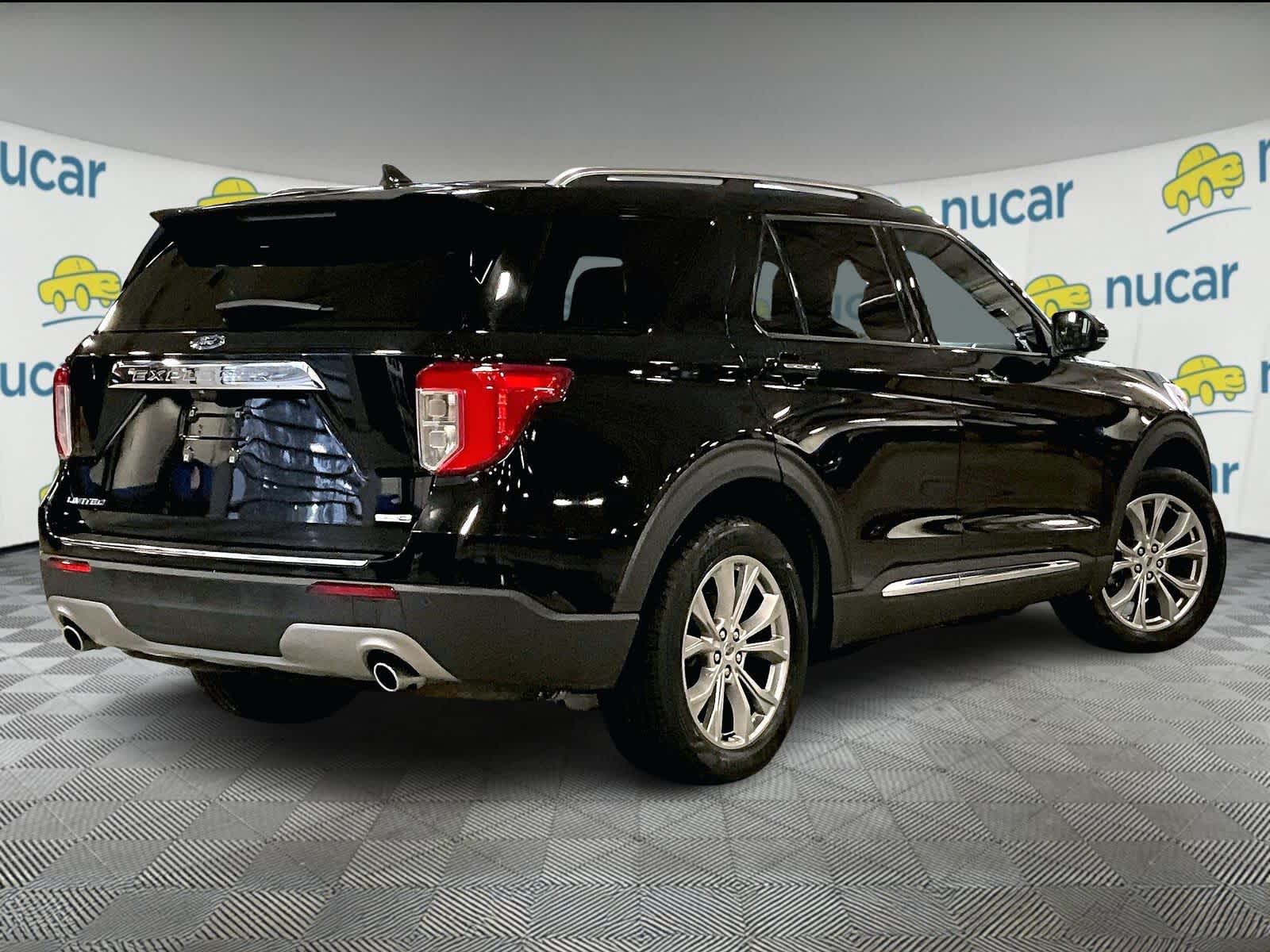 2020 Ford Explorer Limited - Photo 12