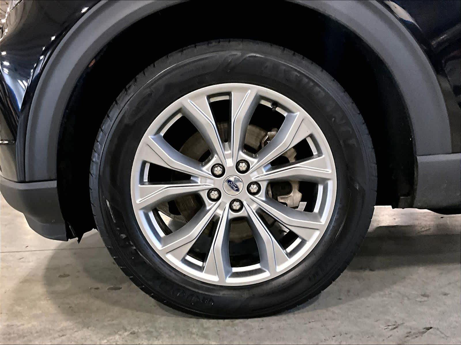 2020 Ford Explorer Limited - Photo 13