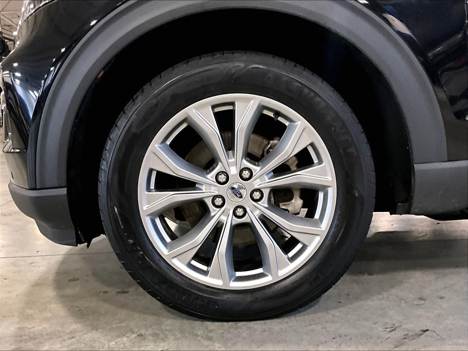 2020 Ford Explorer Limited - Photo 14