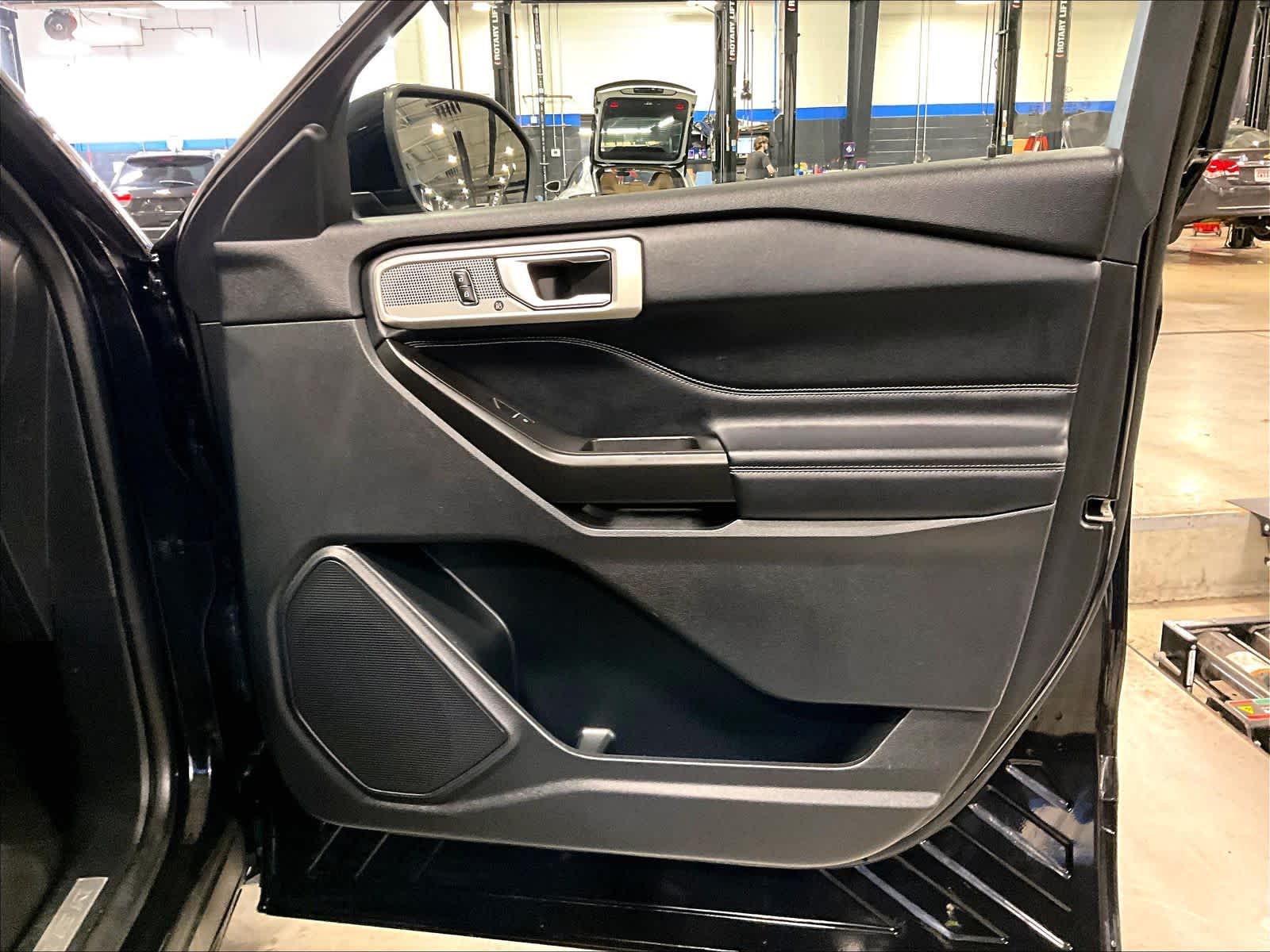 2020 Ford Explorer Limited - Photo 20