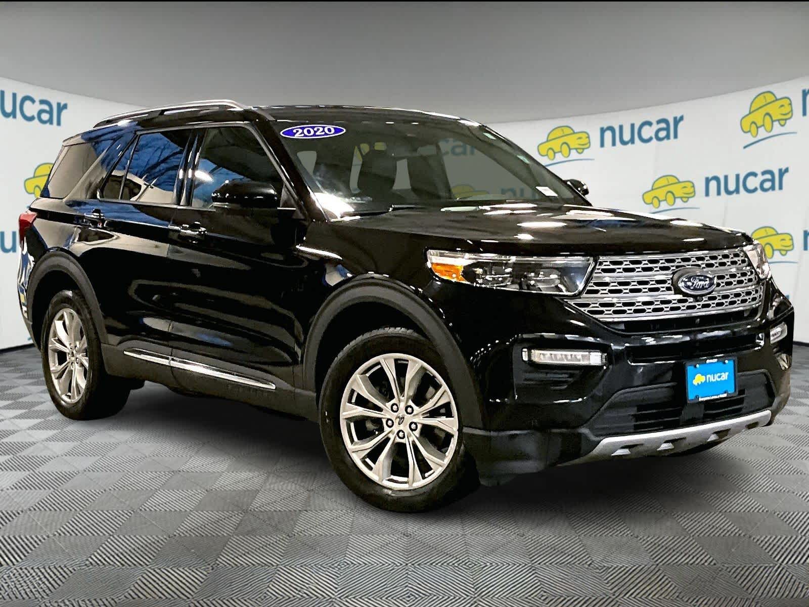 2020 Ford Explorer Limited - Photo 2