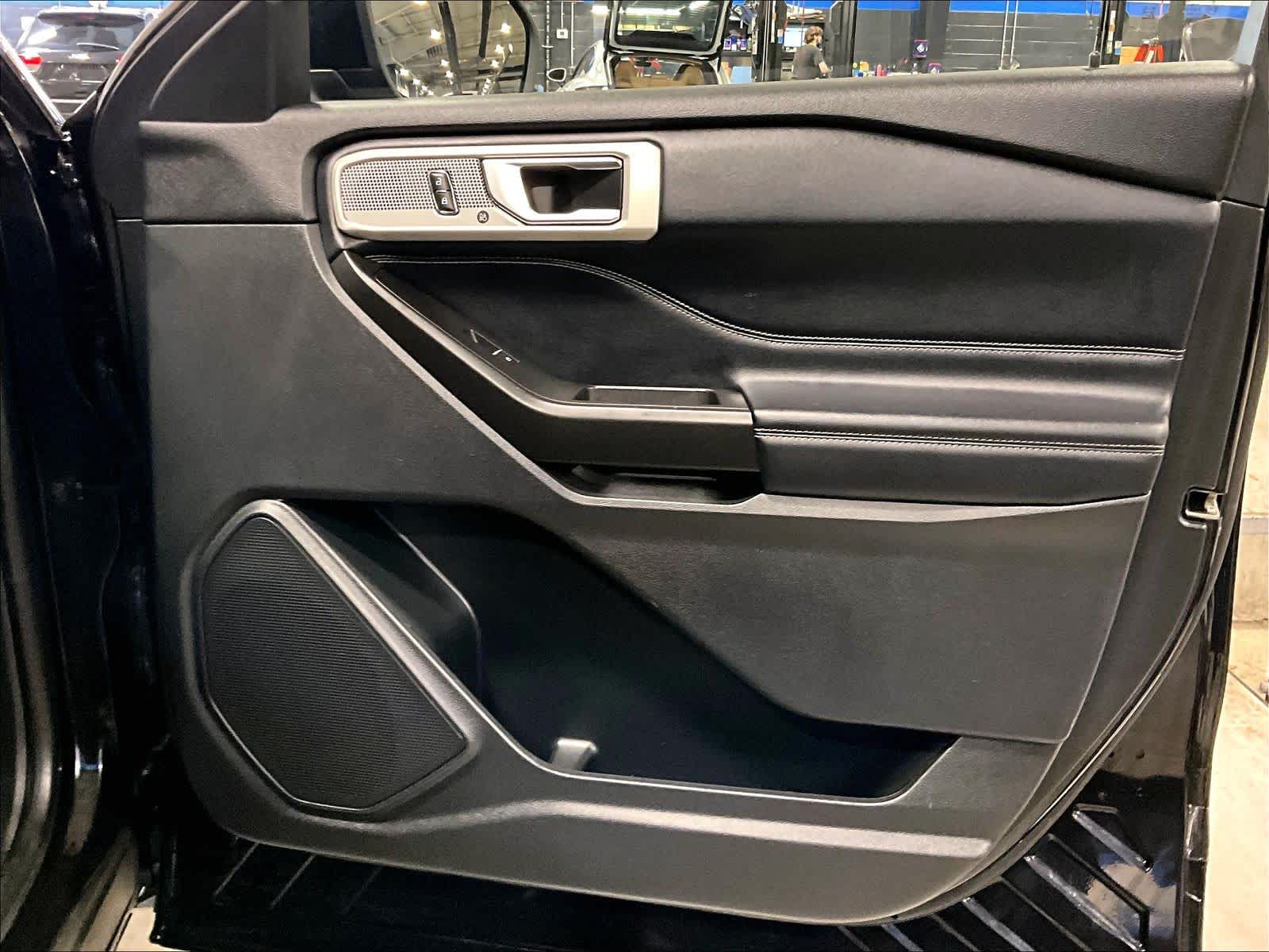 2020 Ford Explorer Limited - Photo 21