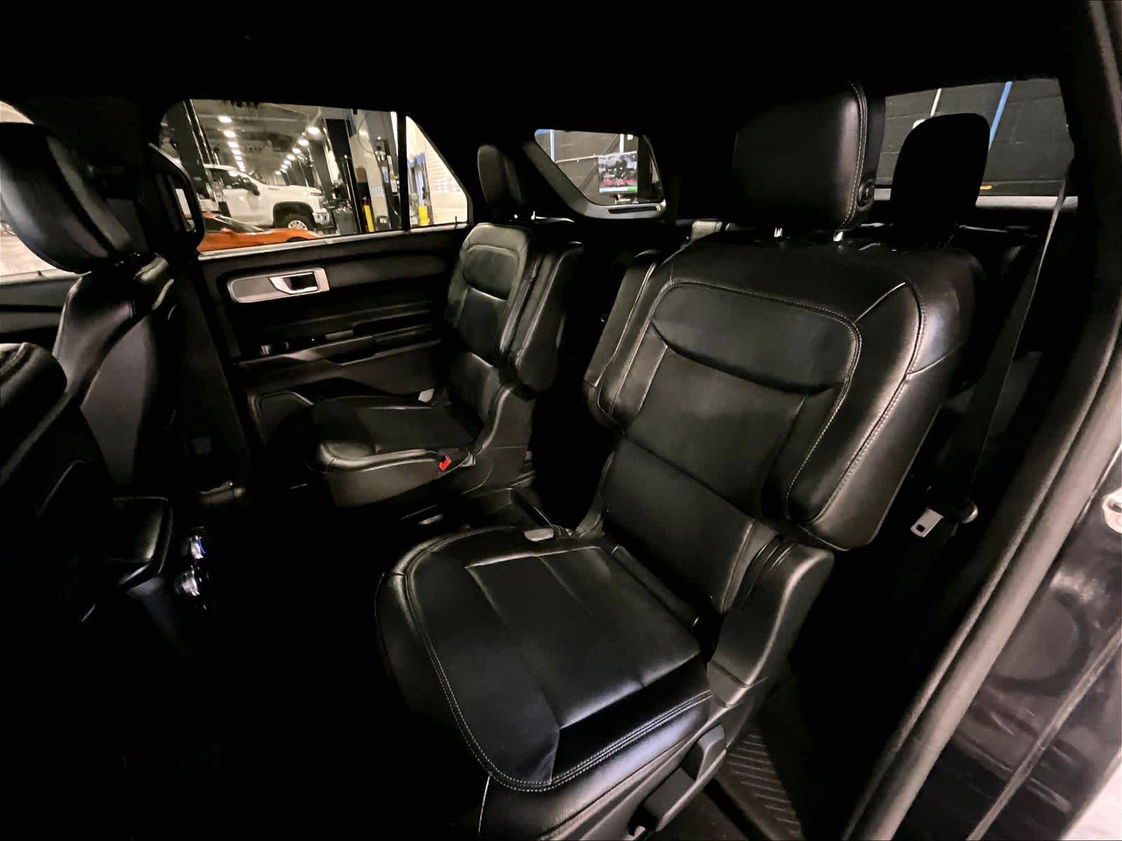 2020 Ford Explorer Limited - Photo 24