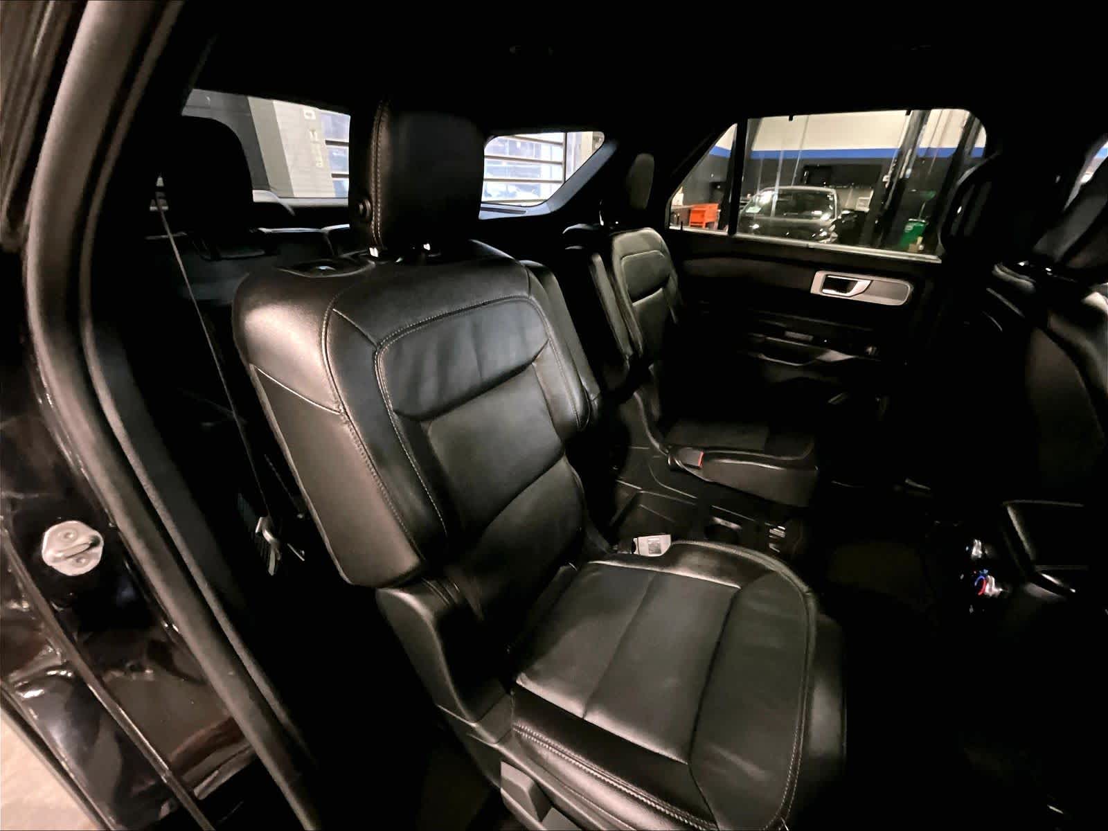 2020 Ford Explorer Limited - Photo 25