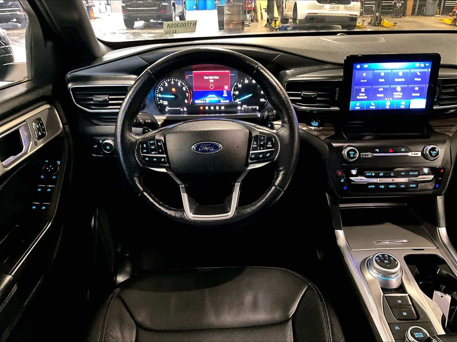 2020 Ford Explorer Limited - Photo 27