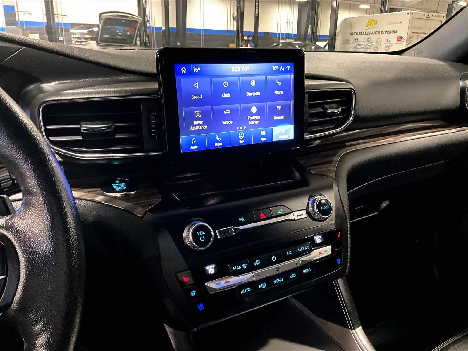 2020 Ford Explorer Limited - Photo 28