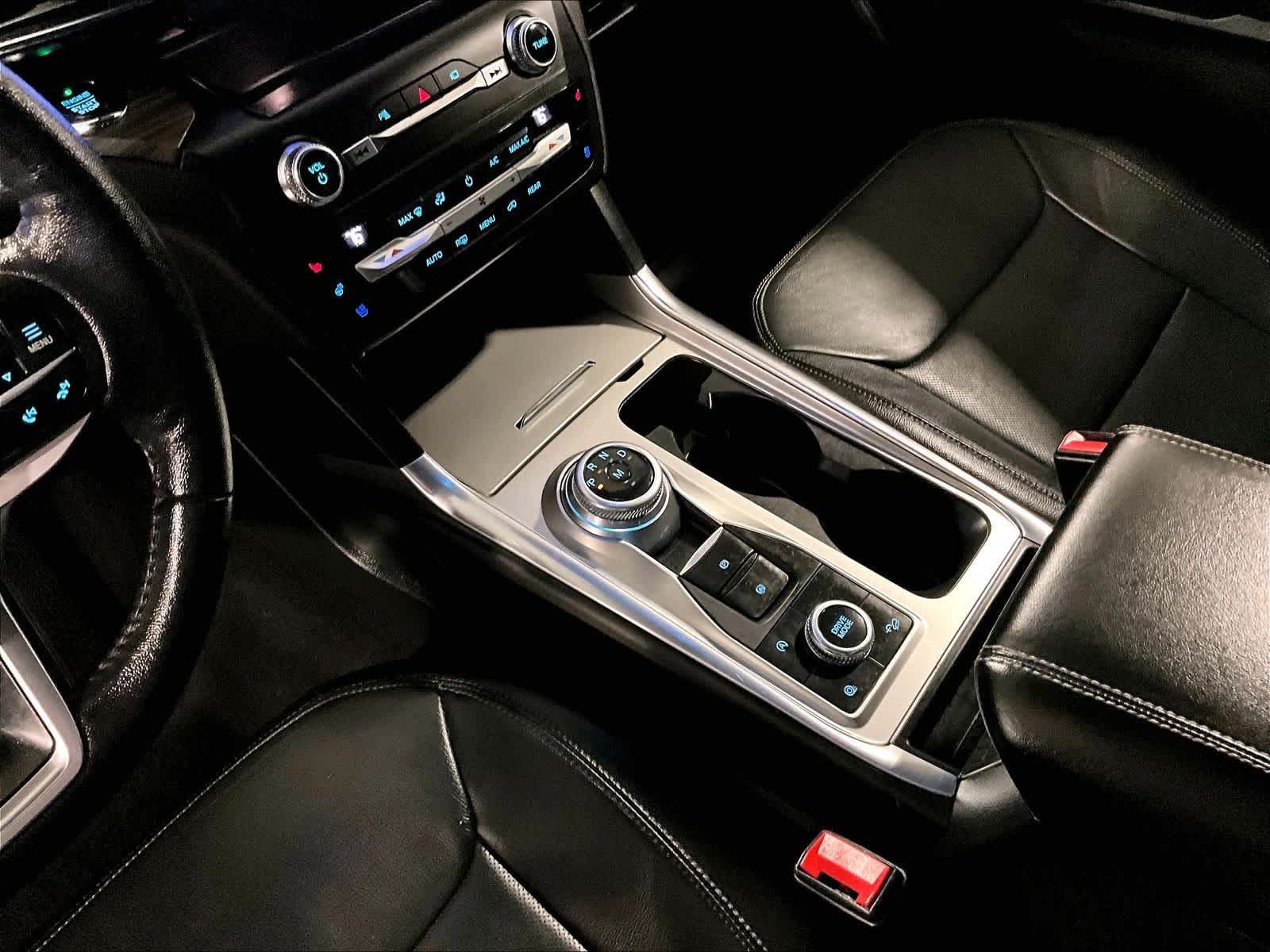 2020 Ford Explorer Limited - Photo 30