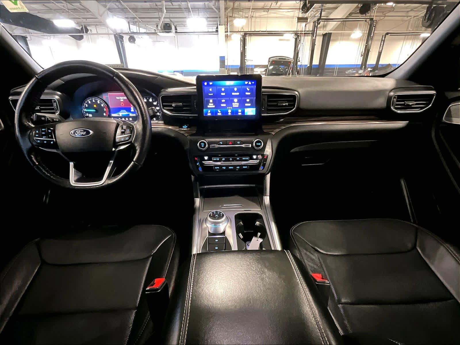 2020 Ford Explorer Limited - Photo 31