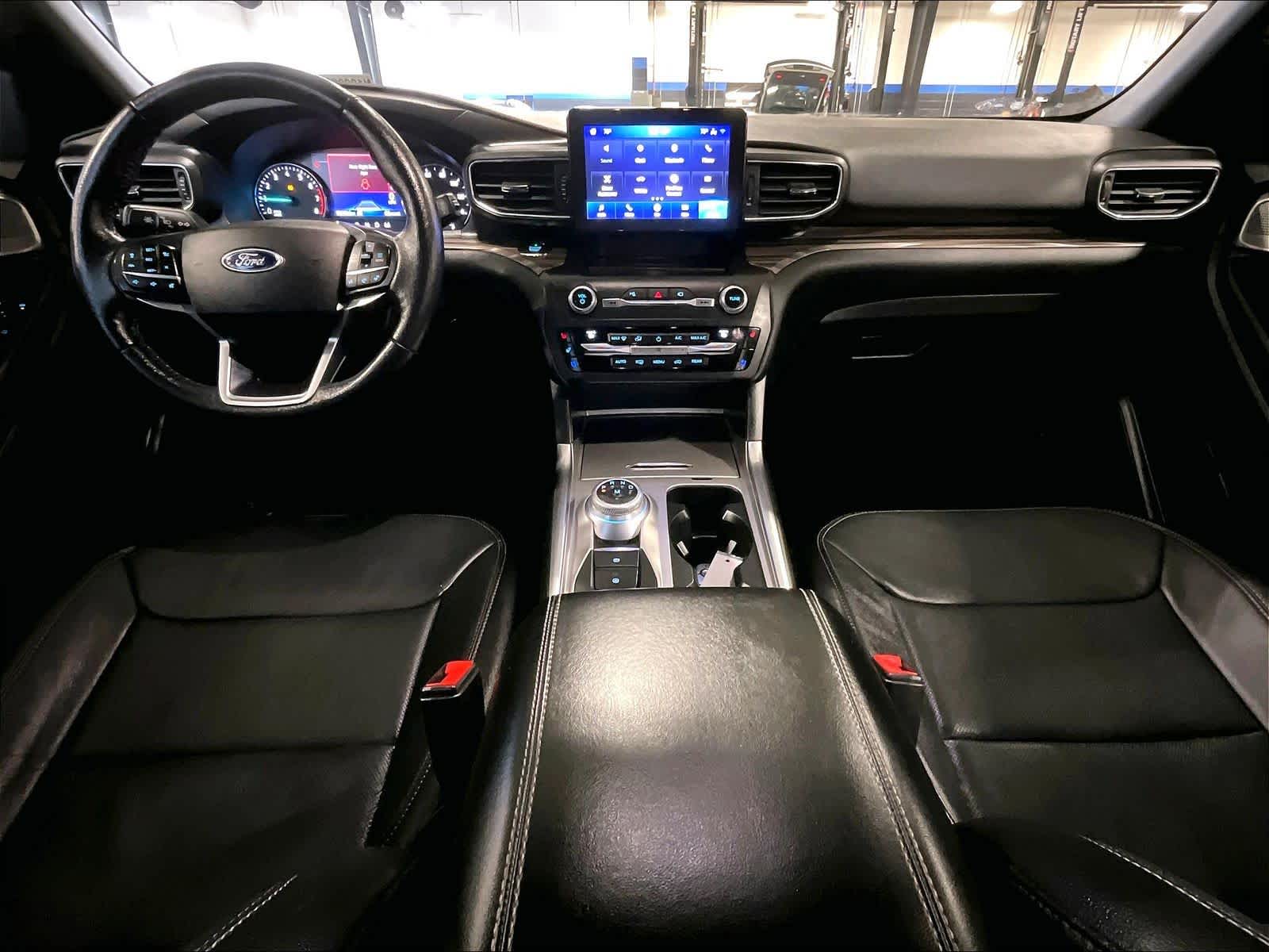 2020 Ford Explorer Limited - Photo 32