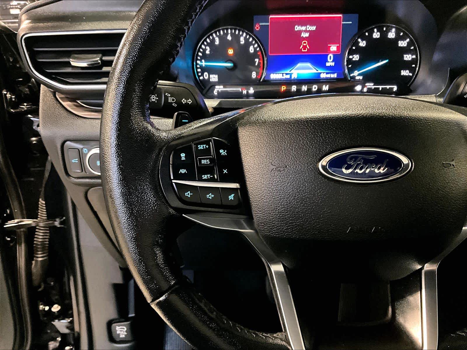 2020 Ford Explorer Limited - Photo 34