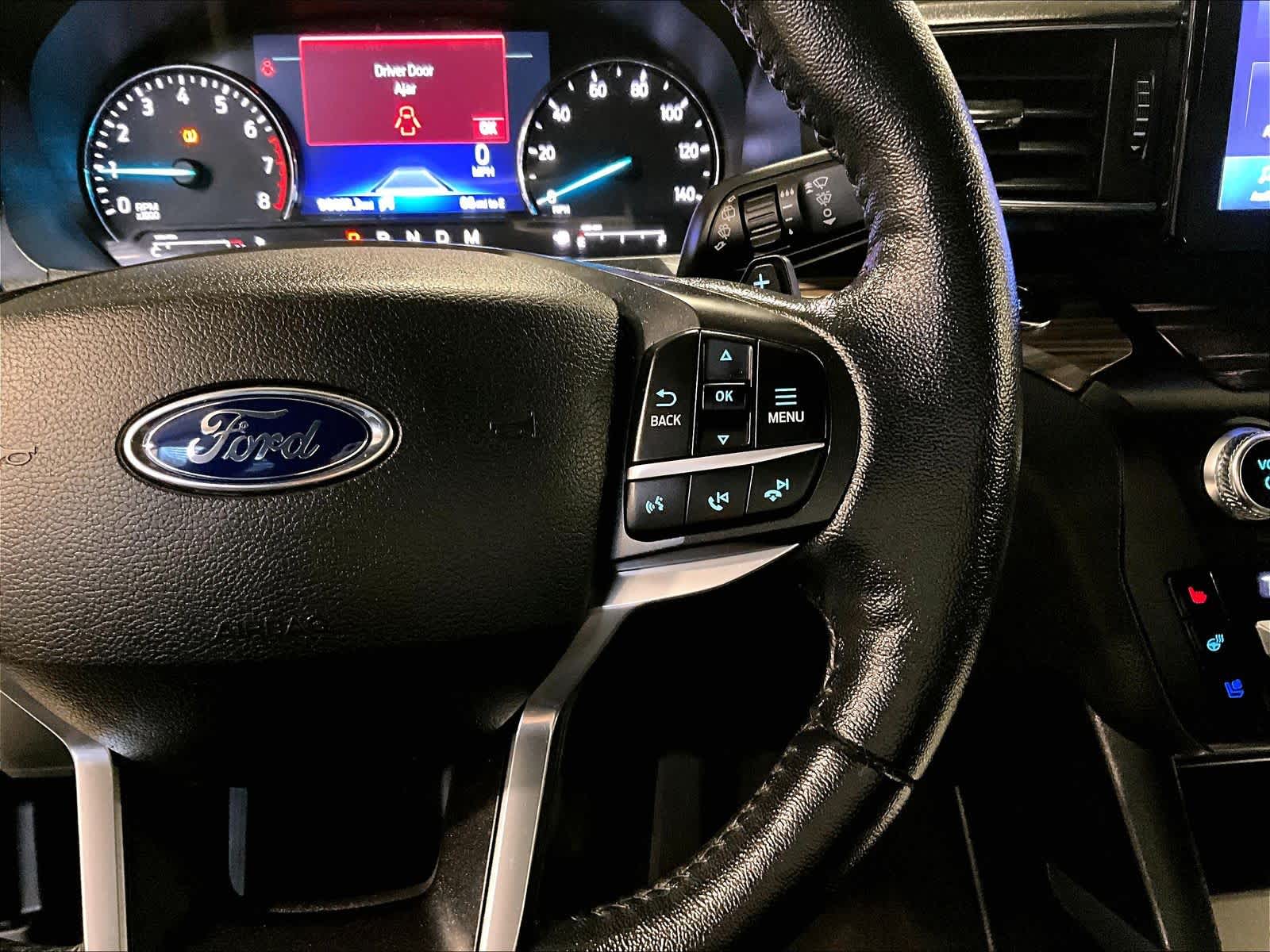 2020 Ford Explorer Limited - Photo 35