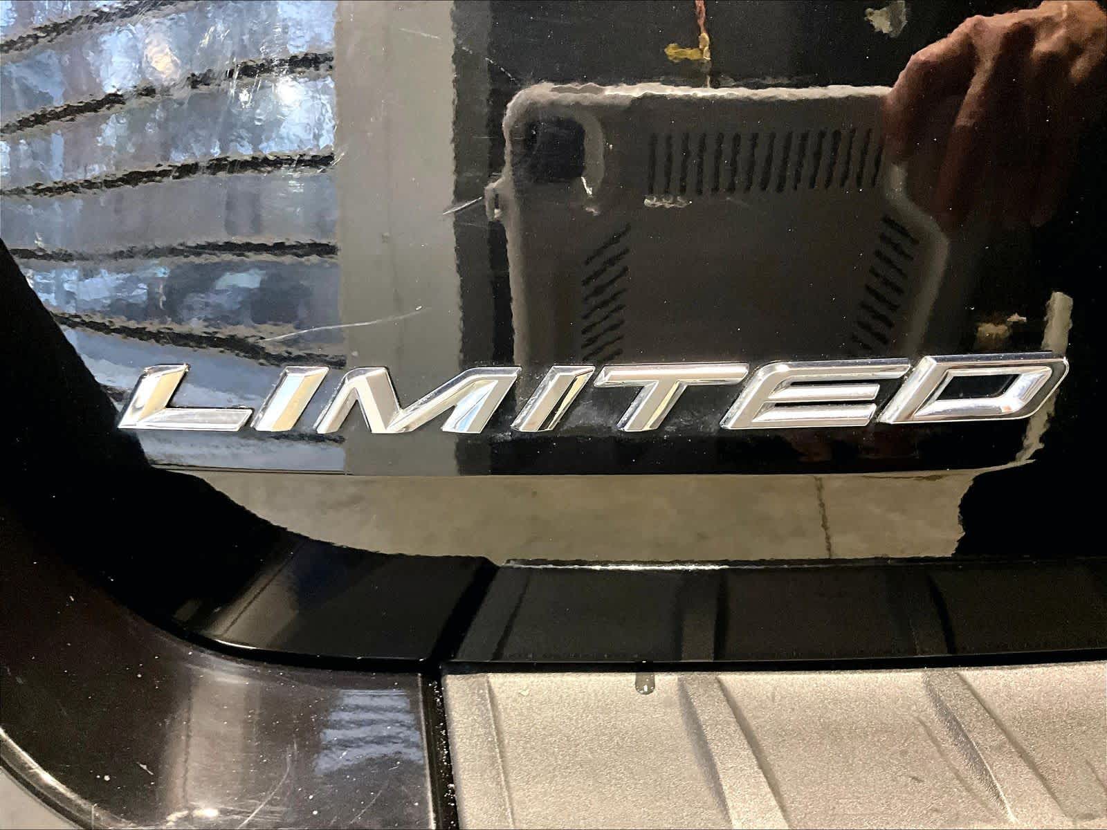 2020 Ford Explorer Limited - Photo 40