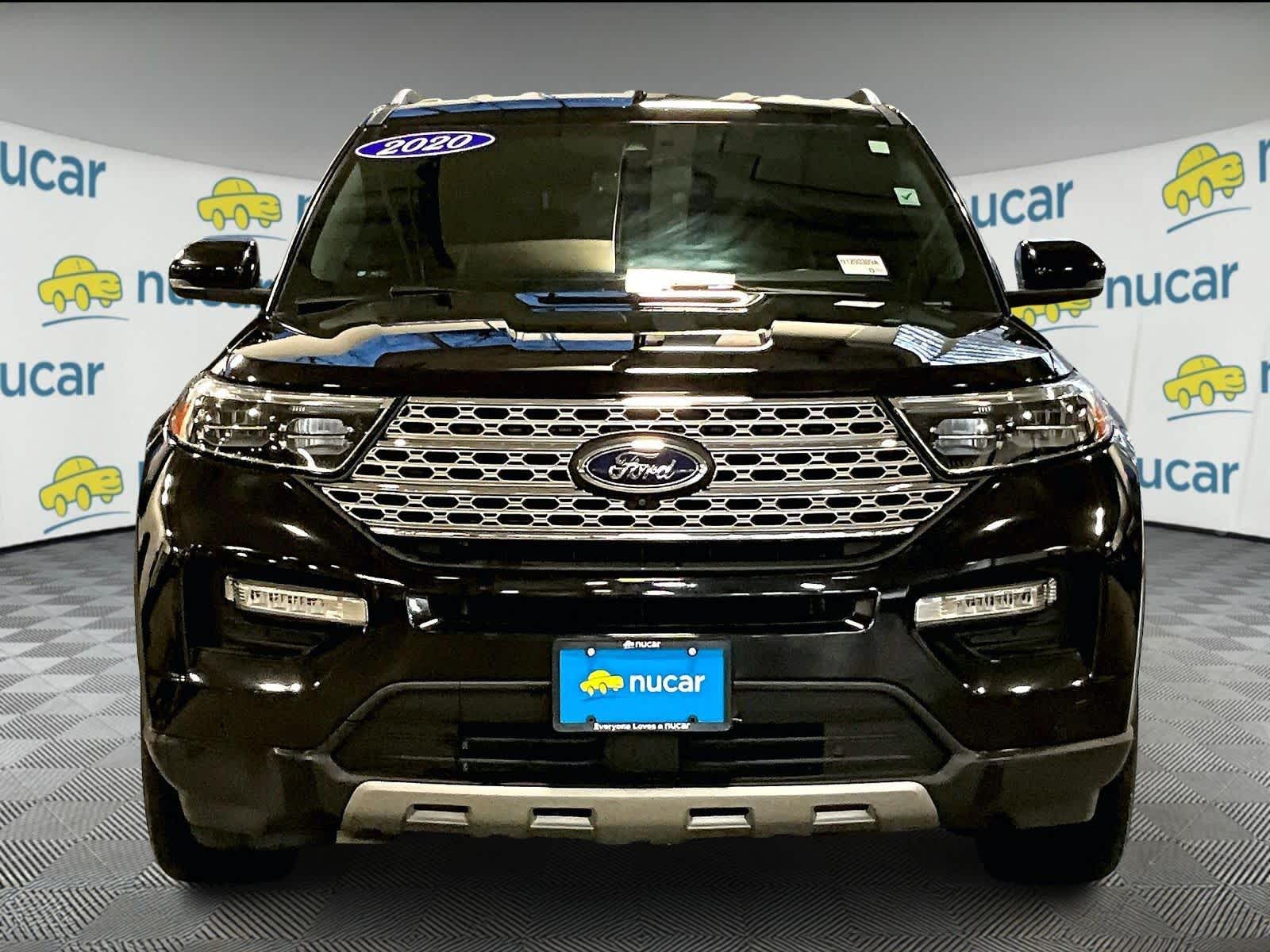 2020 Ford Explorer Limited - Photo 4