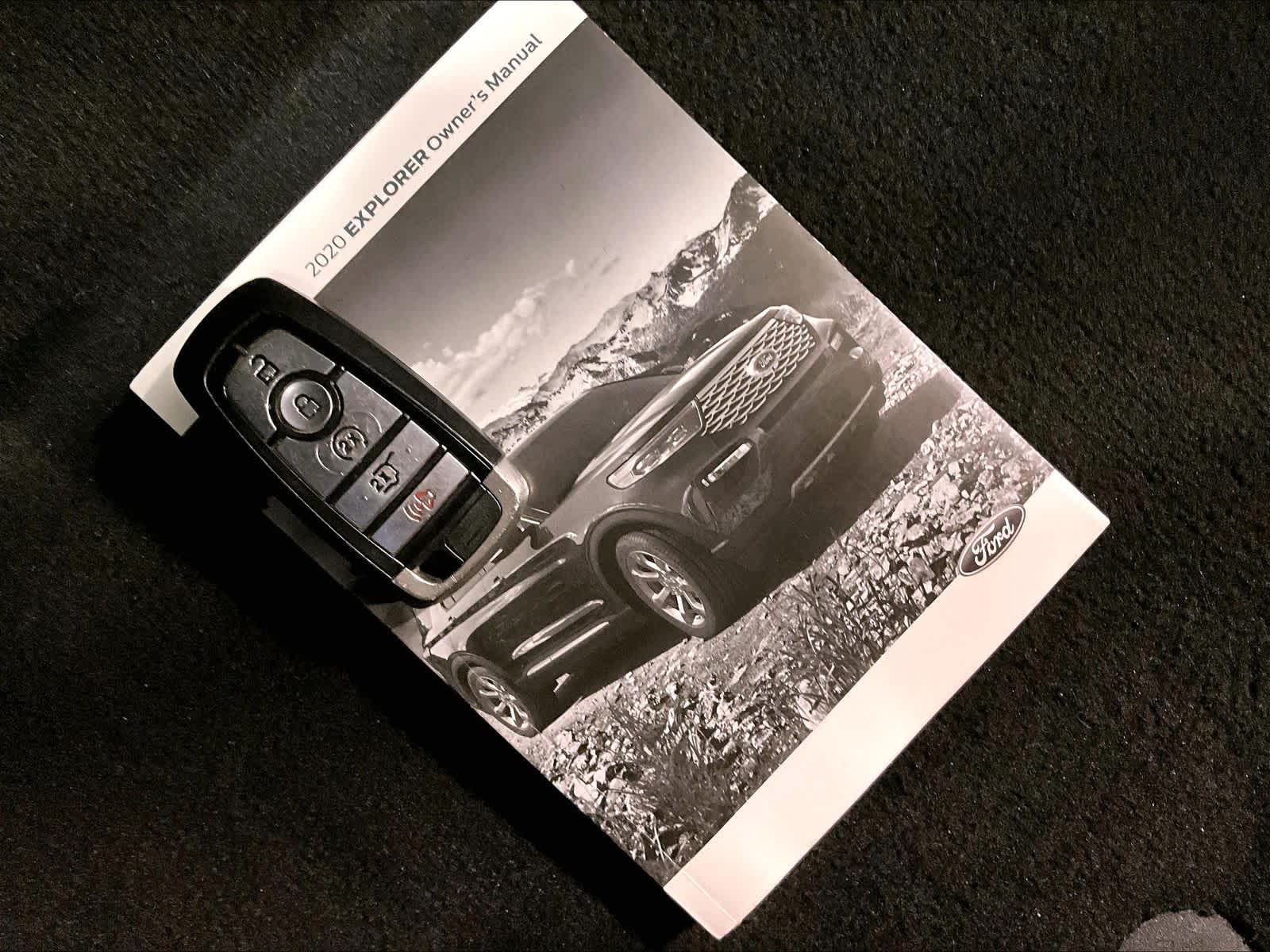 2020 Ford Explorer Limited - Photo 42