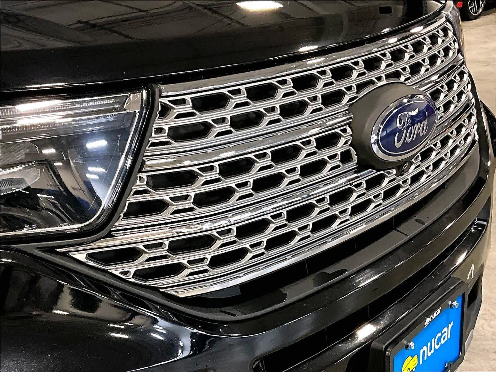 2020 Ford Explorer Limited - Photo 43